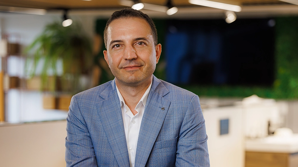 “The DIY business generates around 30&nbsp;percent of our overall sales.” Paul Blajan, Head of Sales