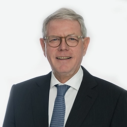 Albert M. Baehny, Chairman of the Board of Directors (Photo)