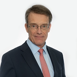 Werner Karlen, independent member of the Board of Directors (Photo)