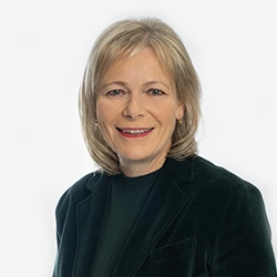 Bernadette Koch, independent member of the Board of Directors (Photo)