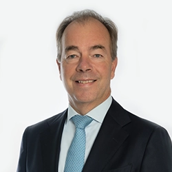 Ronald van Triest, Head of Group Executive Area Sales International (Photo)
